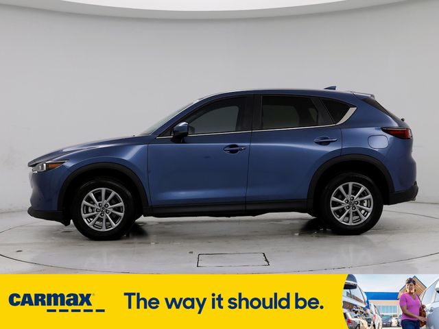 2022 Mazda CX-5 2.5 S Select Package