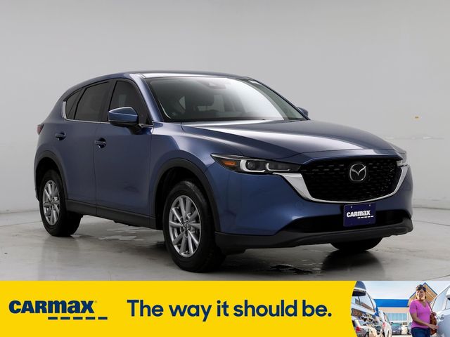 2022 Mazda CX-5 2.5 S Select Package