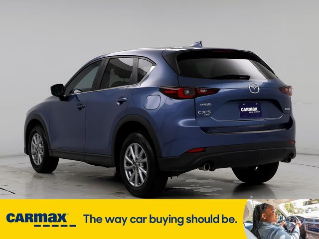 2022 Mazda CX-5 2.5 S Select Package