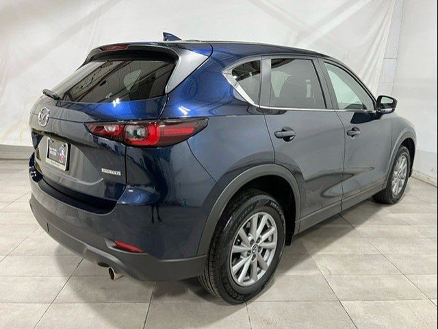 2022 Mazda CX-5 2.5 S Select Package