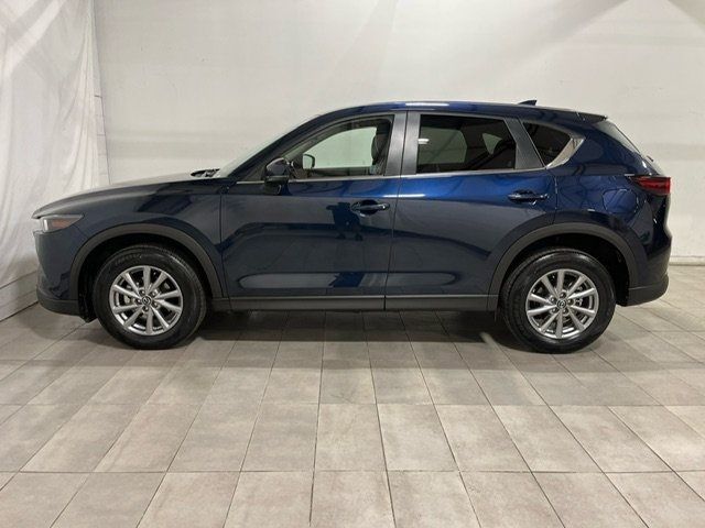 2022 Mazda CX-5 2.5 S Select Package