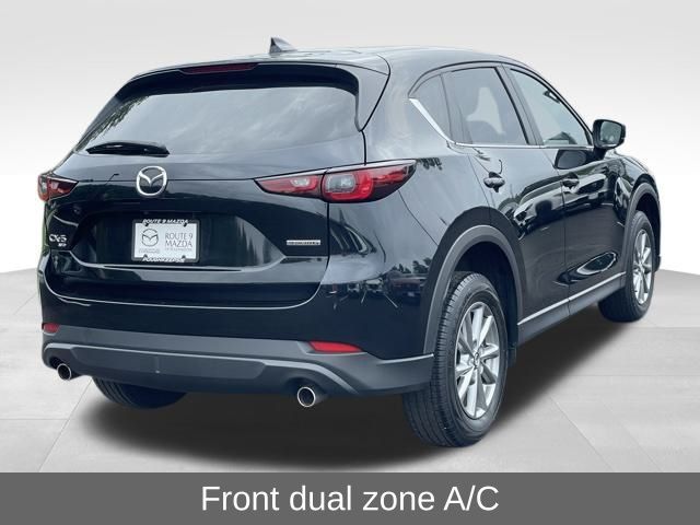 2022 Mazda CX-5 2.5 S Select Package