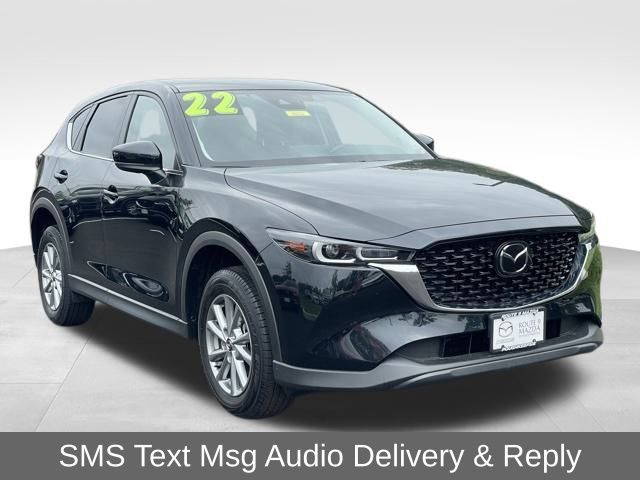 2022 Mazda CX-5 2.5 S Select Package