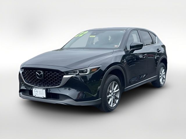 2022 Mazda CX-5 2.5 S Select Package