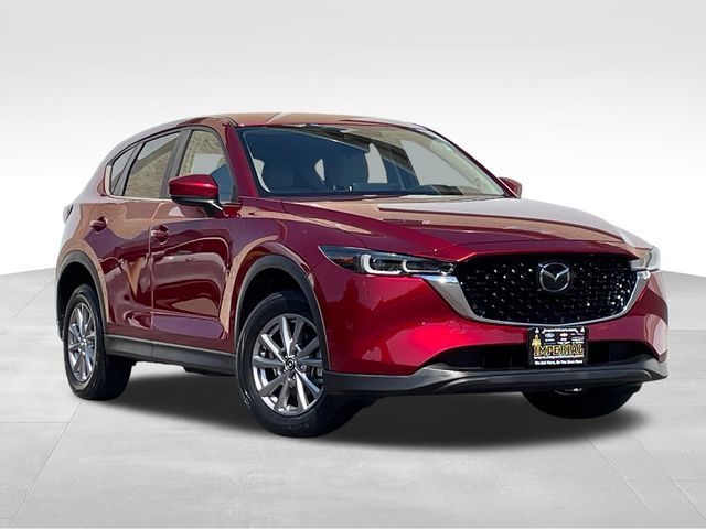 2022 Mazda CX-5 2.5 S Select Package