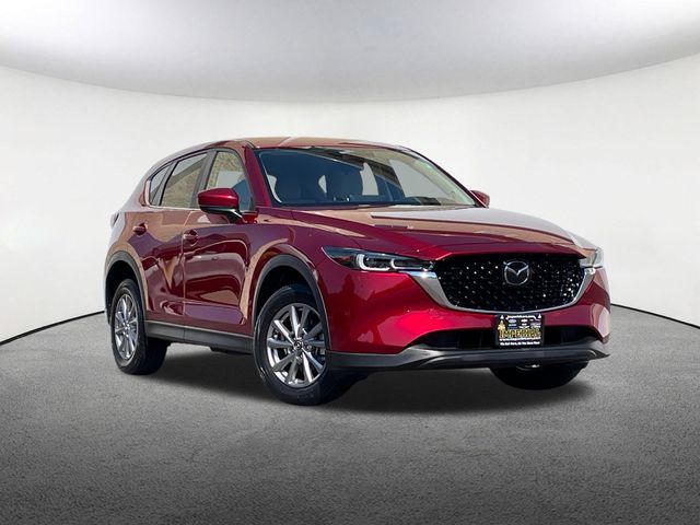 2022 Mazda CX-5 2.5 S Select Package