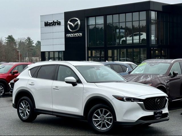 2022 Mazda CX-5 2.5 S Select Package