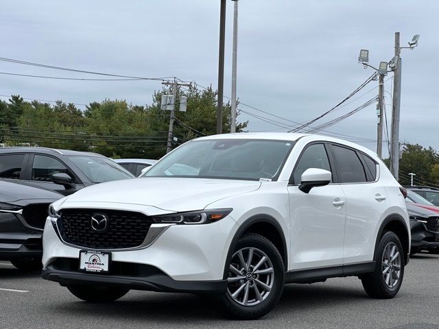 2022 Mazda CX-5 2.5 S Select Package