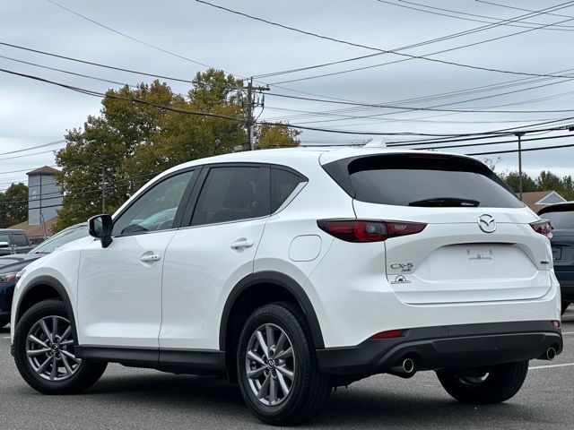 2022 Mazda CX-5 2.5 S Select Package