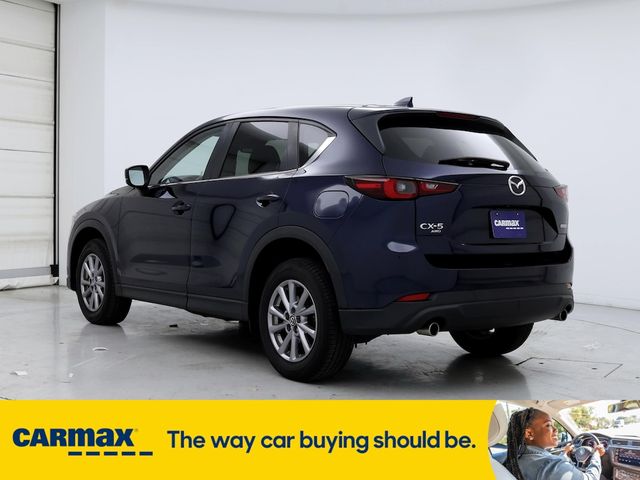 2022 Mazda CX-5 2.5 S Select Package