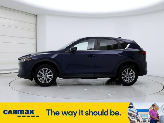 2022 Mazda CX-5 2.5 S Select Package