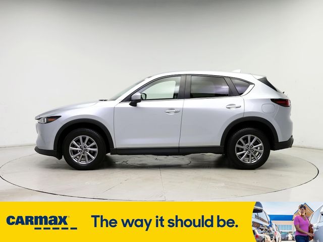 2022 Mazda CX-5 2.5 S Select Package