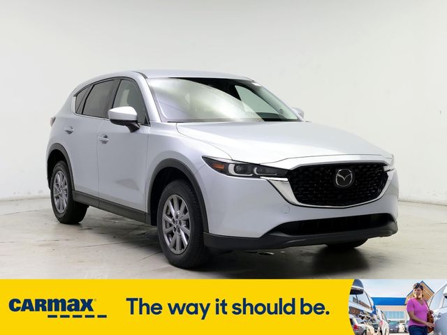 2022 Mazda CX-5 2.5 S Select Package