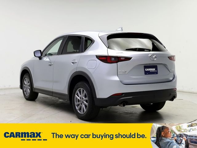 2022 Mazda CX-5 2.5 S Select Package