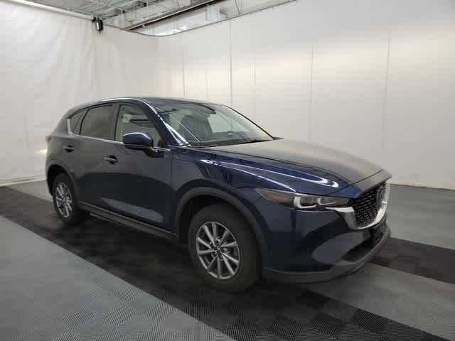 2022 Mazda CX-5 2.5 S Select Package