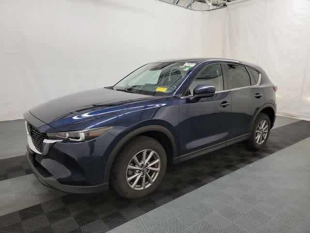 2022 Mazda CX-5 2.5 S Select Package