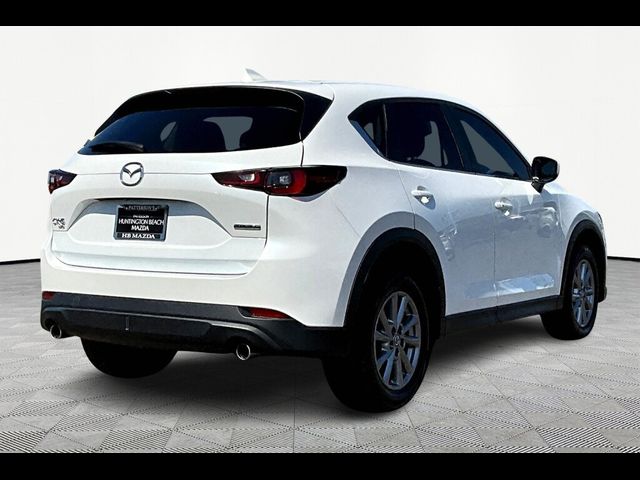 2022 Mazda CX-5 2.5 S Select Package