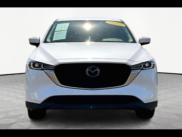 2022 Mazda CX-5 2.5 S Select Package