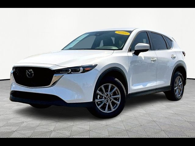 2022 Mazda CX-5 2.5 S Select Package