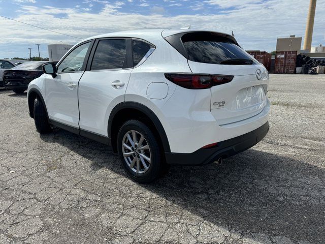 2022 Mazda CX-5 2.5 S Select Package