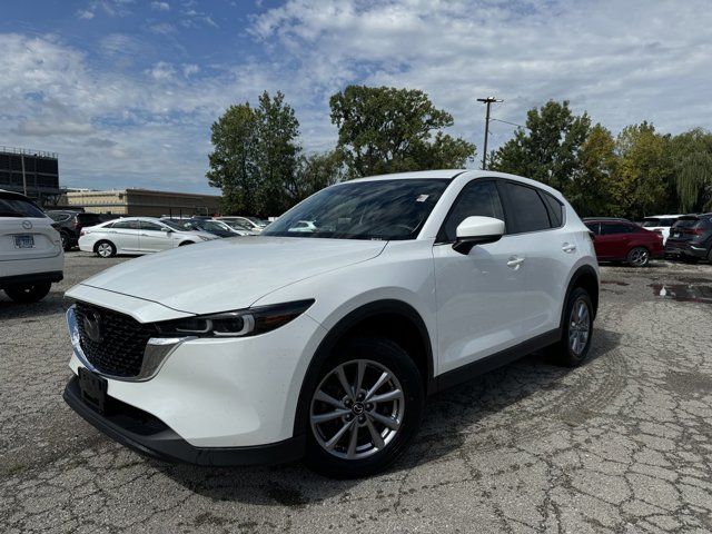 2022 Mazda CX-5 2.5 S Select Package