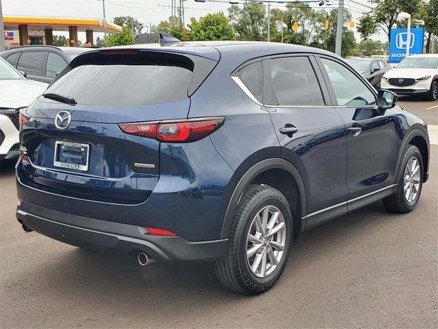 2022 Mazda CX-5 2.5 S Select Package