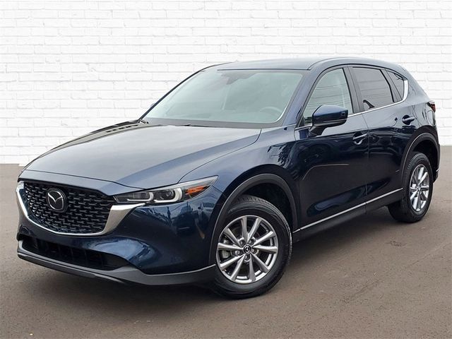 2022 Mazda CX-5 2.5 S Select Package