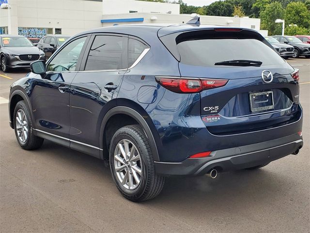 2022 Mazda CX-5 2.5 S Select Package