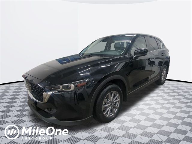 2022 Mazda CX-5 2.5 S Select Package