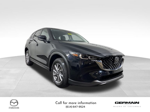 2022 Mazda CX-5 2.5 S Select Package