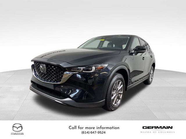 2022 Mazda CX-5 2.5 S Select Package