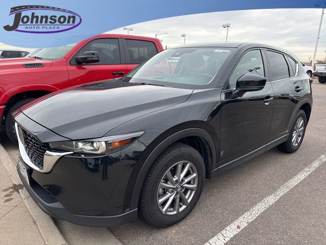 2022 Mazda CX-5 2.5 S Select Package