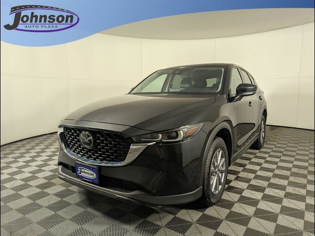 2022 Mazda CX-5 2.5 S Select Package