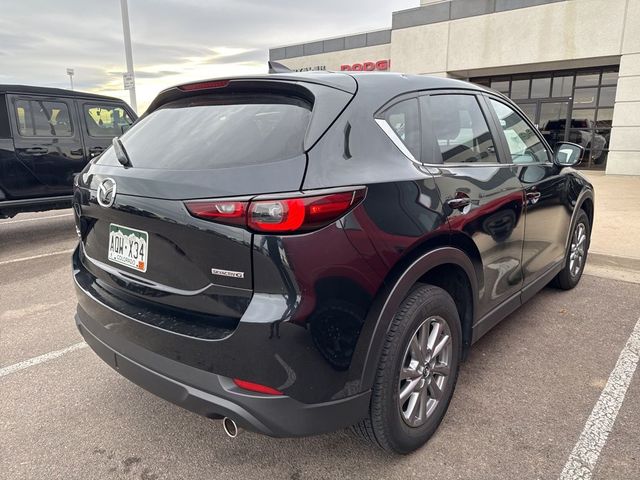 2022 Mazda CX-5 2.5 S Select Package