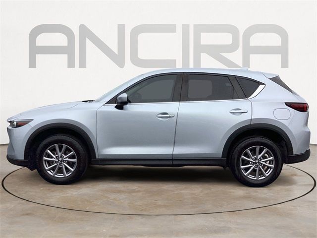 2022 Mazda CX-5 2.5 S Select Package