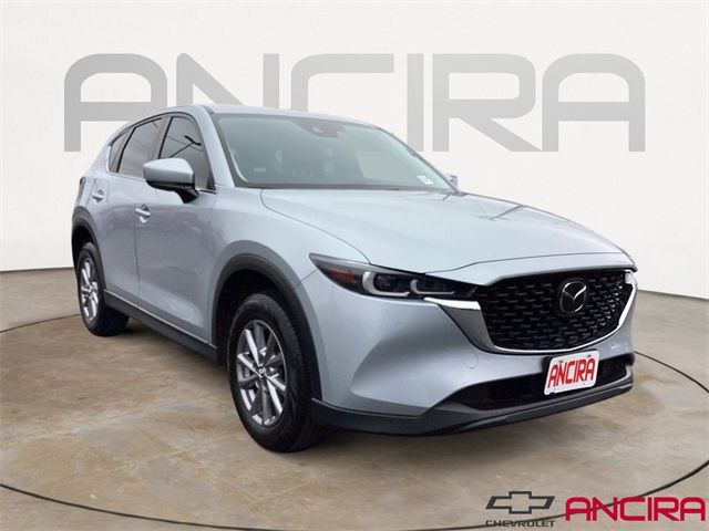 2022 Mazda CX-5 2.5 S Select Package