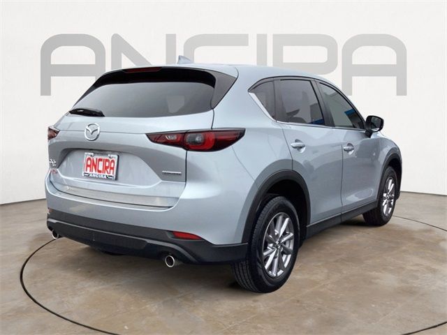 2022 Mazda CX-5 2.5 S Select Package