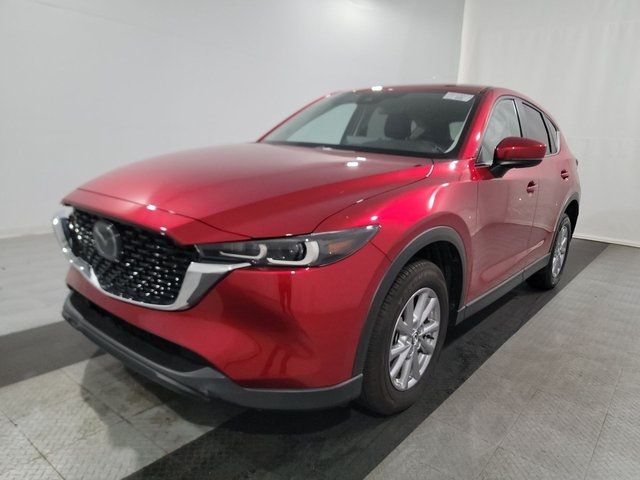 2022 Mazda CX-5 2.5 S Select Package