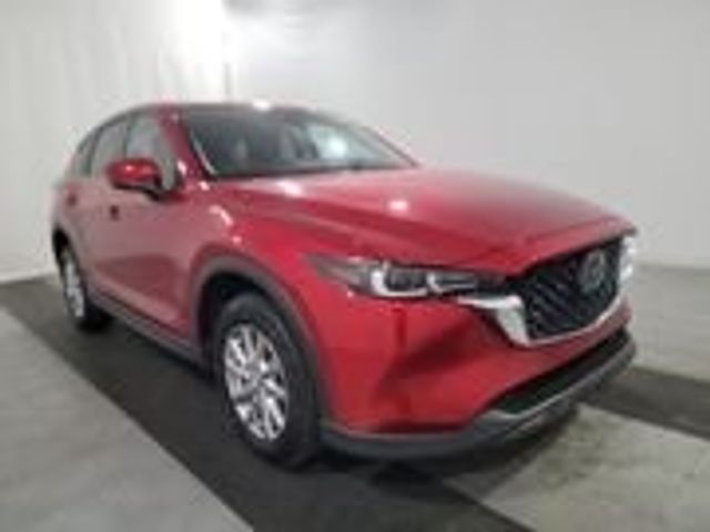 2022 Mazda CX-5 2.5 S Select Package