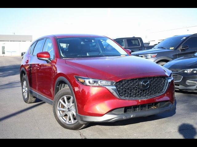 2022 Mazda CX-5 2.5 S Select Package