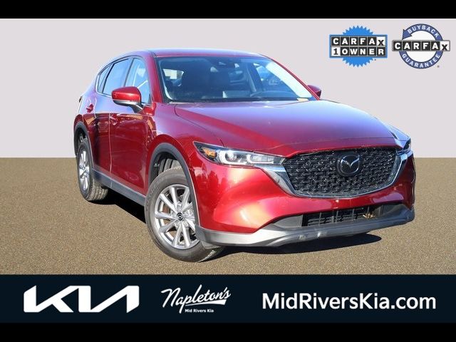 2022 Mazda CX-5 2.5 S Select Package