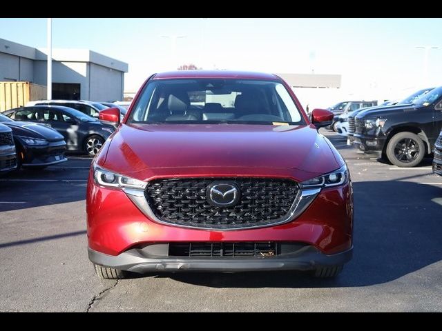 2022 Mazda CX-5 2.5 S Select Package