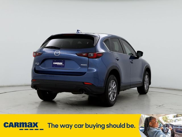 2022 Mazda CX-5 2.5 S Select Package