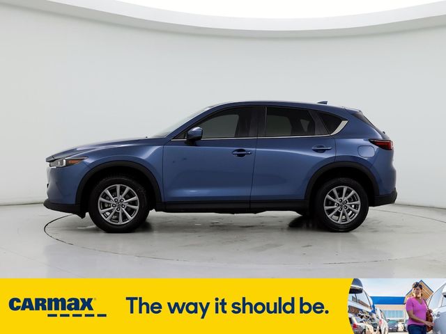 2022 Mazda CX-5 2.5 S Select Package