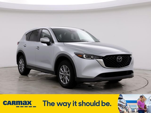 2022 Mazda CX-5 2.5 S Select Package