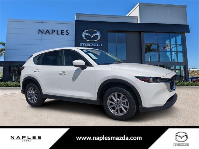 2022 Mazda CX-5 2.5 S Select Package