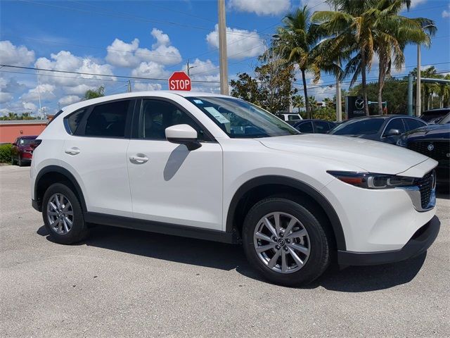 2022 Mazda CX-5 2.5 S Select Package