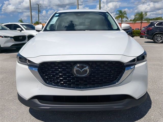 2022 Mazda CX-5 2.5 S Select Package