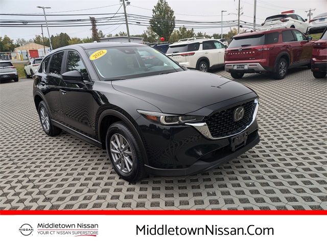 2022 Mazda CX-5 2.5 S Select Package