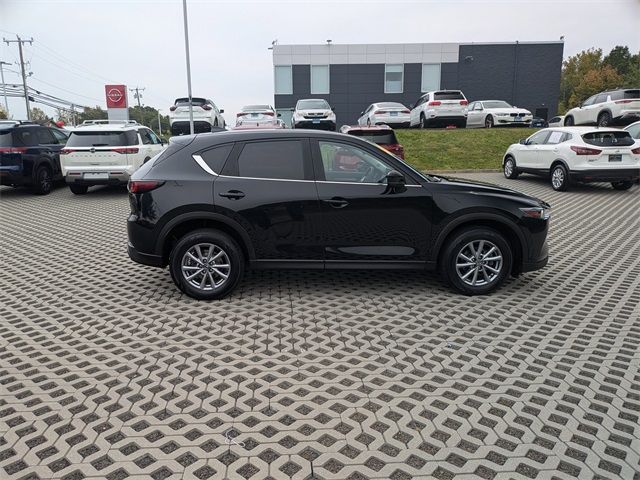 2022 Mazda CX-5 2.5 S Select Package